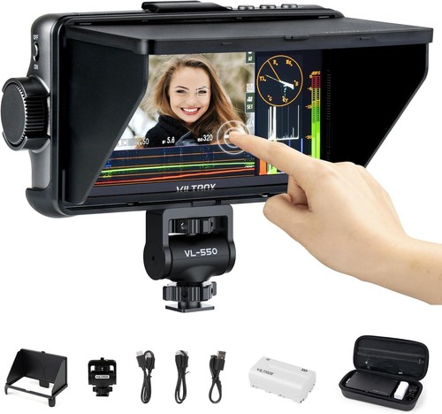 Viltrox 550 pro 5 inch - viltrox, dc-550