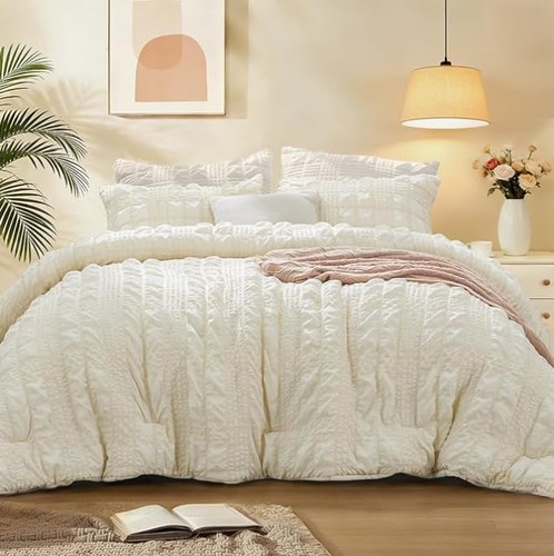 Queen comforter set - queen,