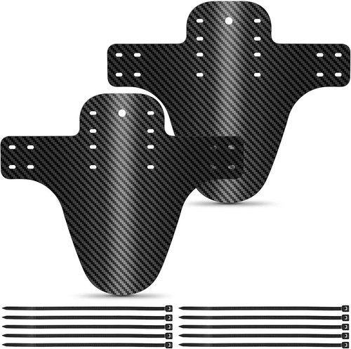 2pcs mountain bike mudguards - 2pcs,