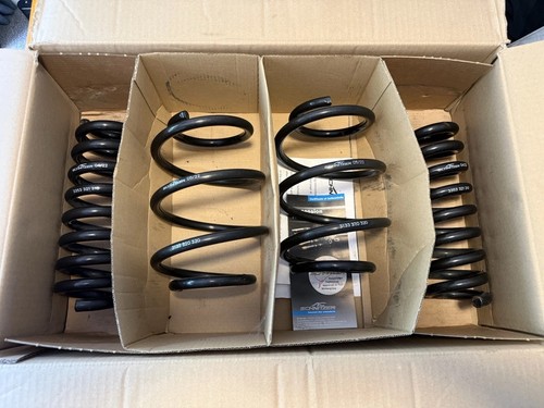 Schnitzer lowering springs - ac,