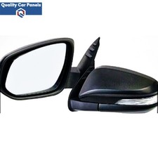 Door Wing Mirror Electric With