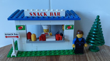 LEGO Town: Snack Bar (675) ALL