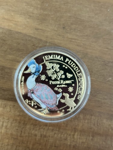 Jemima puddle duck solomon - duck,