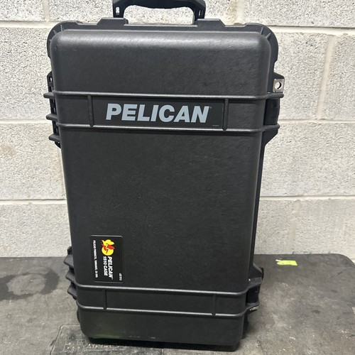 Black pelican 1510 case - 1510, with