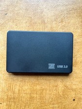 EXTERNAL HARD DRIVE USB 3.0 – Genuine 2.5" HDD – 250GB 320GB 500GB 750GB 1TB