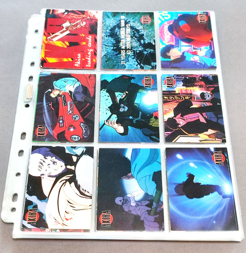1994 comic images - trading, card