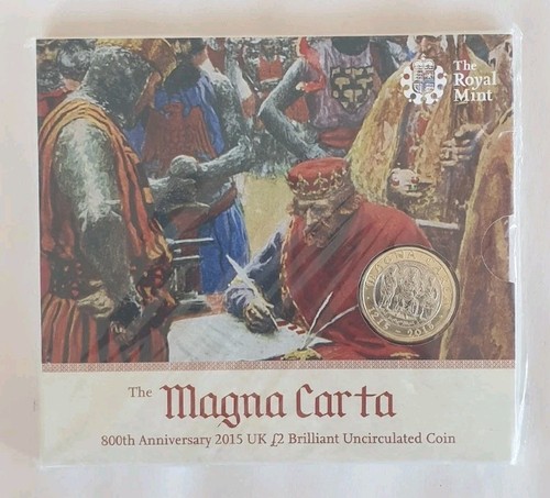 Magna carta 800th - 800th, anniversary
