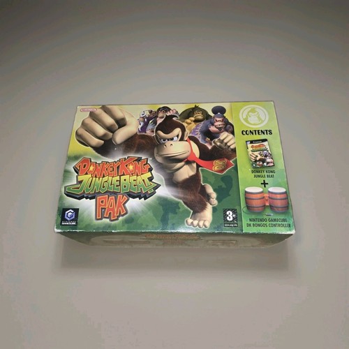 Donkey kong jungle beat game - donkey,