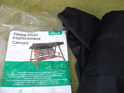 Black canopy for - black, 2