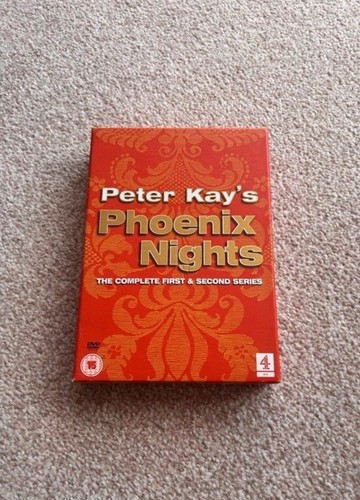 Peter kay phoenix - peter, nights