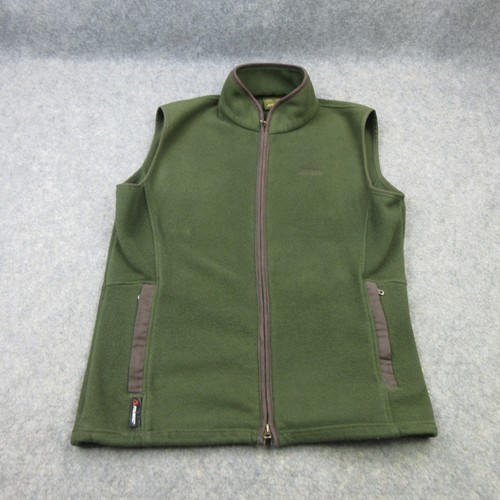 Musto gilet mens large green - musto,