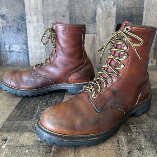 Red wing irish setter - red,