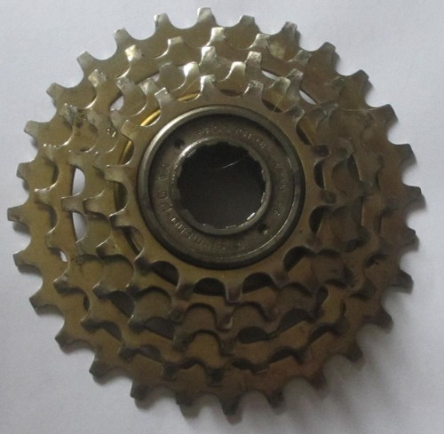 Shimano speed freewheel - 5,