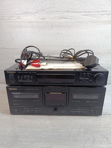 Technics x302l tuner - st-x302l,