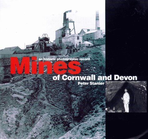 Mines cornwall and - of, devon