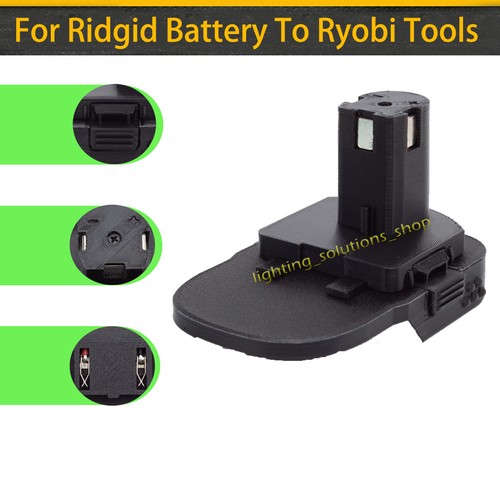 Battery adapter for - battery,