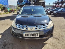 NISSAN MURANO Mk1 3.5 V6