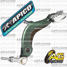 Apico Green Rear Foot Brake