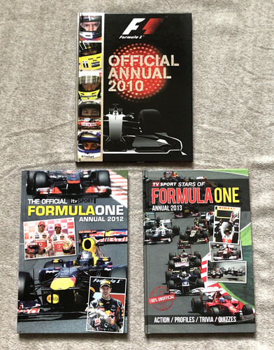 Assorted formula 1 f1 - 3,