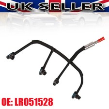 Fuel Injector Leak Off Pipe