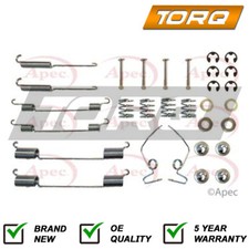 Brake Shoes Fitting Kit Rear