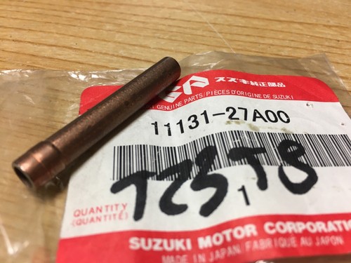 Suzuki 11131 27a00 oil hose - suzuki, 11131-27a00