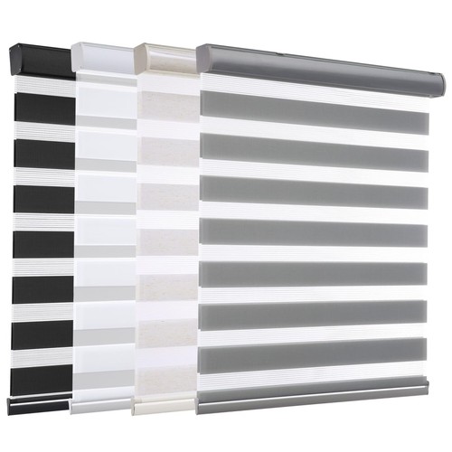 Myshade cordless zebra blinds - myshade,