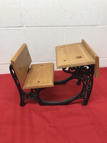 Vintage wood scroll work - &,