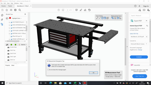 Workshop welding bench - workshop,
