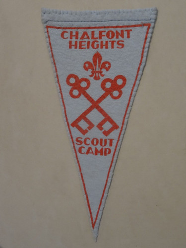 Chalfont heights scout - chalfont,