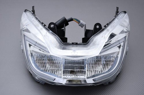 Front headlight headlamp - front, /