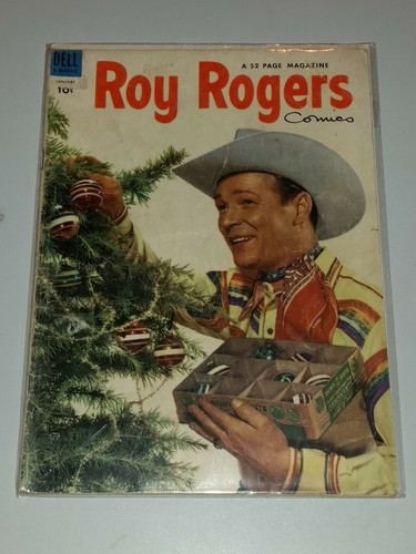 Roy rogers comics - comics, vg