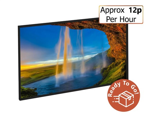 500w smart picture panel - 500w,