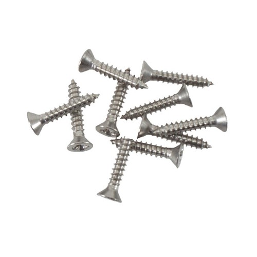 Awning rail screws - awning,