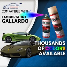  Lamborghini Gallardo