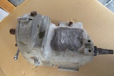 TRIUMPH PRE UNIT RIGID GEARBOX