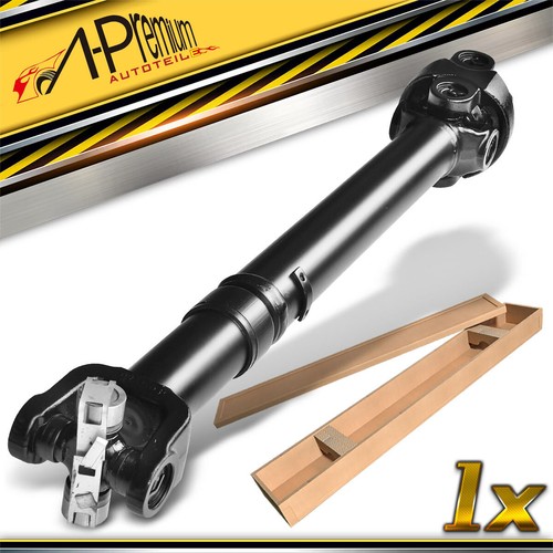 Propshaft drive shaft front - drive,