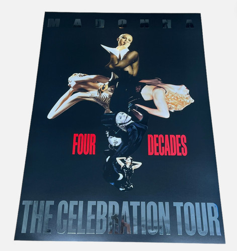 Sale madonna celebration tour - sale!,