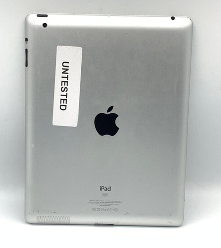 Apple ipad 2nd gen - 2nd, a1395