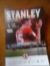 Accrington Stanley v Luton Town, League One, 2018/9