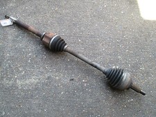 o/s driver driveshaft 2.0  vauxhall vivaro renault trafic drive shaft right  van