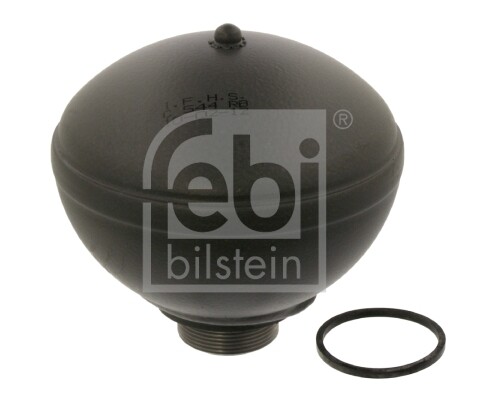 New suspension sphere - new,