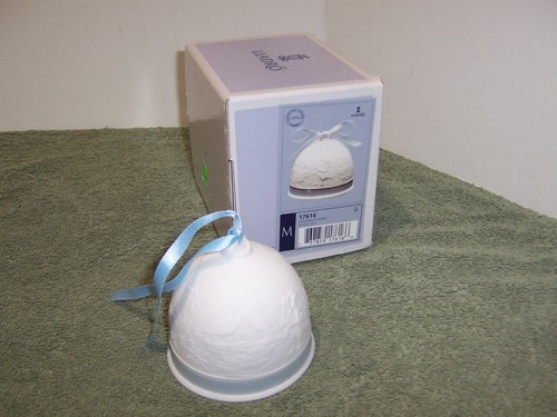 Lladro 17616 1994 christmas - #17616,