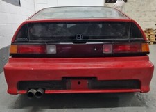 HONDA CRX iVT EE8 BREAKING -