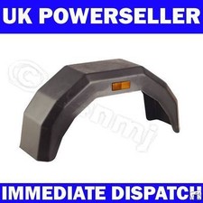 Plastic Trailer Mudguard Mud