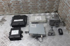 BFD082698 2017 L200 SERIES 5 2.4 DID IGNITION LOCK SET ECU 1860D154