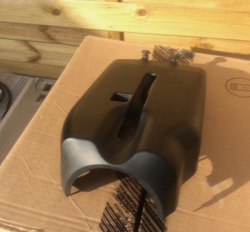 Bmw e39 steering column cowl - bmw,