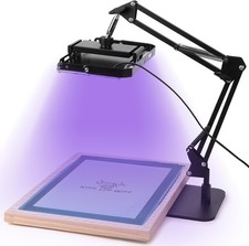LED UV Exposure Light 50W for