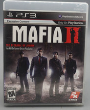 Mafia II  - Sony Playstation 3