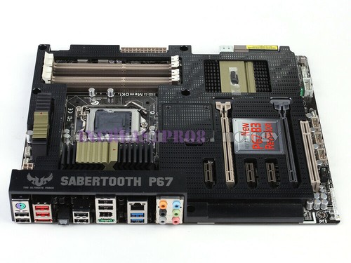 Asus sabertooth p67 - asus,